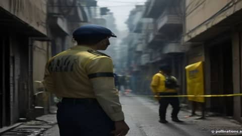 Gangster Himanshu Bhau Claims Delhi Murder – Inside Aya Nagar’s Underworld