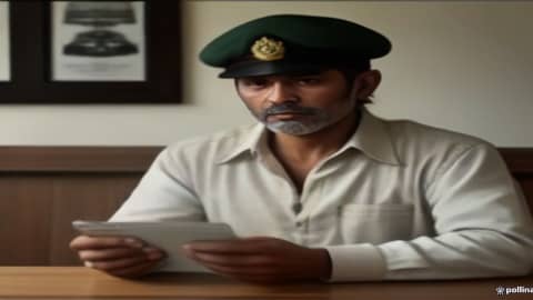 How a Former Army Officer Lost ₹28 Lakh in a Three‑Hour Pension Scam
