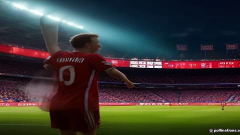 Harry Kane Sets New Bundesliga Milestone in Bayern’s Win Over Union