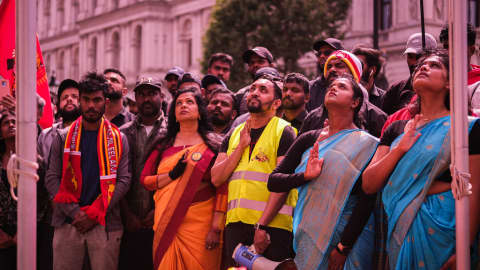 Sri Lankan MP Appeals to Modi Over Tamil Youth’s Saudi Blasphemy Case – Why It Matters