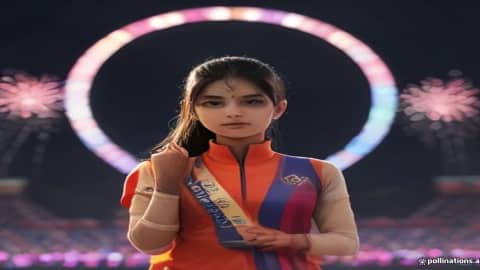Manu Bhaker’s Heartfelt Tribute: Missing Coach Jaspal Singh at the Asian Games Opening