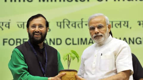 Modi Rebuts West’s Emissions Narrative, Claiming India Fulfilled All Paris Pledges