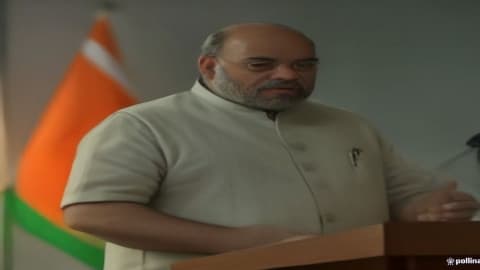 Amit Shah Falls Ill in Hubballi: Health Scare Sends Home Minister Skipping Key Event
