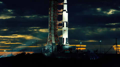China’s Rocket Blitz: Four Launches in 45 Hours Across Three Sites