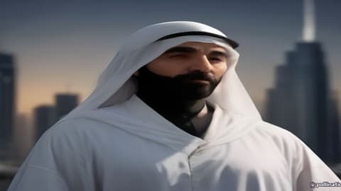 Dubai Declares 10-Day Mourning as Sheikh Ahmed bin Rashid Al Maktoum Passes Away