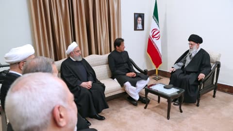 Pakistan Revives US‑Iran Peace Initiative as Mohsin Naqvi Lands in Tehran