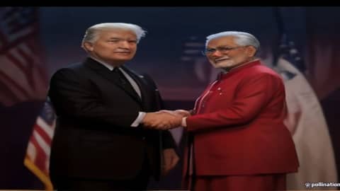 Trump Praises Mamdani in New York: A Warm Tone That Could Reshape US‑India Dynamics