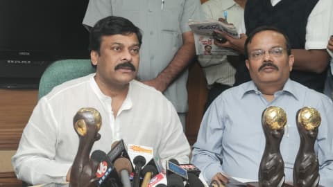 Chiranjeevi Slams Blood‑Bank Allegations: A Deep Dive into the Controversy and Its Ripple Effects
