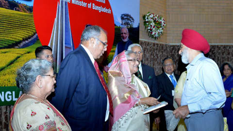 Bangladesh Appoints Asad Alam Siam as New High Commissioner to India