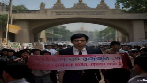 ग्रेटर नोएडा में स्कूल निरीक्षण पर CJP प्रवक्ता सौरव दास का विरोध: क्या हुआ?