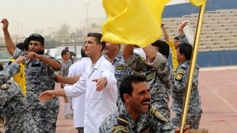 Iraq Strikes Early: 27th Gulf Cup Mirrors 2019 with Six‑Minute Goal