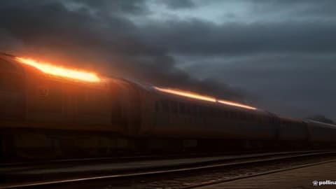 Vande Bharat Express Fire Ignites Nationwide Railway Safety Debate
