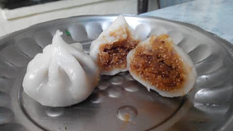 Moong Dal Modak Mania: How a Simple Sweet Is Winning Hearts Across India