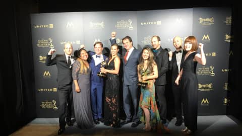 Real Kashmir FC & Vir Das Make History with International Emmy Nominations