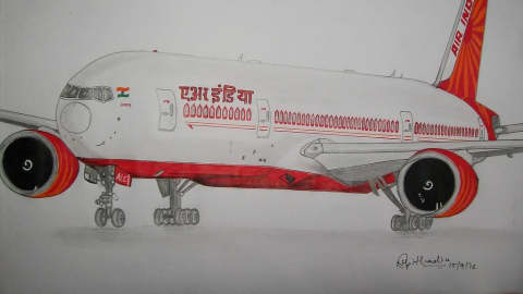 Air India Pilot Removed After Being Found Drunk on Switzerland‑India Flight