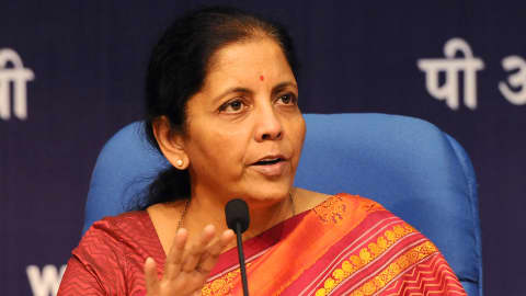 MDR on UPI: Why Finance Minister Nirmala Sitharaman Calls It a Tax, Not a Cess