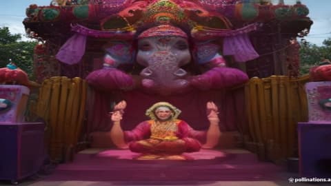 Teen’s Fatal Collapse at MP Ganesh Procession Sparks Debate Over Loud DJ Music