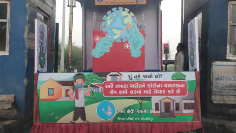 Five Gujarat Children in ICU After Diabetes Drug Mix‑up Post‑Vaccination: What Went Wrong?