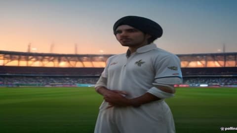 Captain Farhan Stays Unruffled as Pakistan's Youthful Asian Games Squad Takes Shape