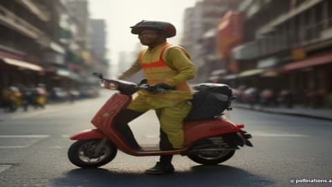 Delivery Partner Earnings Explained: ₹1,500 Daily, Commission Cuts & Real Savings