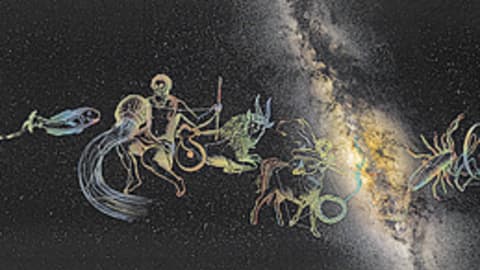 October 2026 Horoscope: How Travel Will Reconnect You With Past People & Places