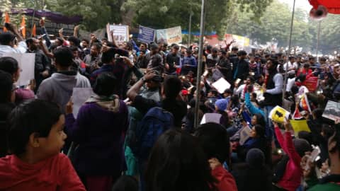 Inside the Jantar Mantar Anti‑CEC Clash: How Delhi’s Streets Turned Turbulent
