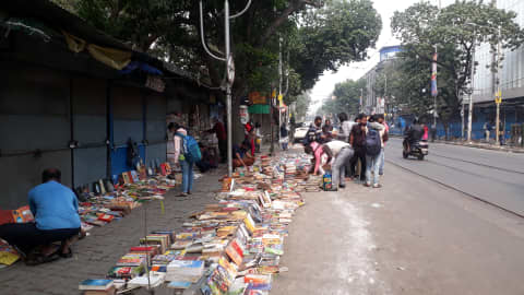 Calcutta High Court Defends Opposition Voice Over CPI(M) Bookstall Dispute