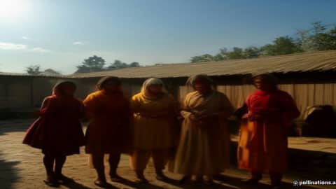 How Solar Power is Empowering Rural Women in Ayodhya to Boost Incomes