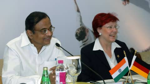 Congress's Chidambaram Warns Govt of Self‑Destabilisation Amid BJP’s Regime‑Change Allegations