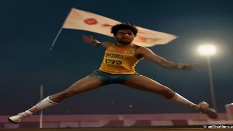 Sumit Antil’s Golden Throw and the Kindness That Stunned a Nation