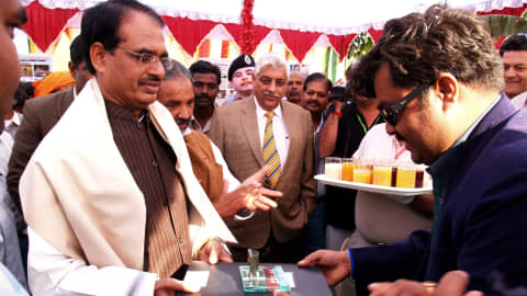 Man Slaps Gwalior Dean Amid CM Visit Chaos: What Sparked the Outburst and Its Aftermath
