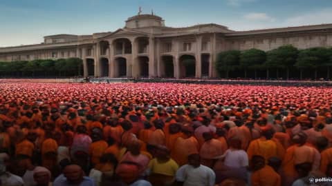 Government Employee Union Demands Dialogue with Contract Workers Amid Growing Protests