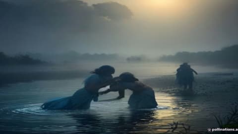 Chhattisgarh Man Pushes Wife into River Amid Marital Feuds: A Deep Dive into Domestic Violence and Legal Gaps