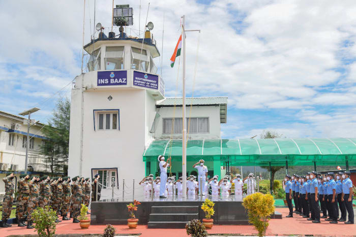 Great Nicobar: India's Strategic Frontier in the Indian Ocean