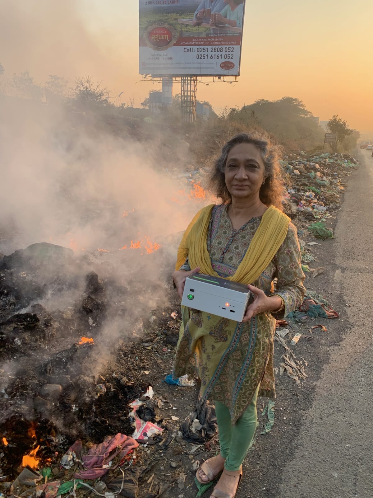 Why Mumbai’s Air‑Quality Index Remains Fragmented: The Need for a Unified Architecture