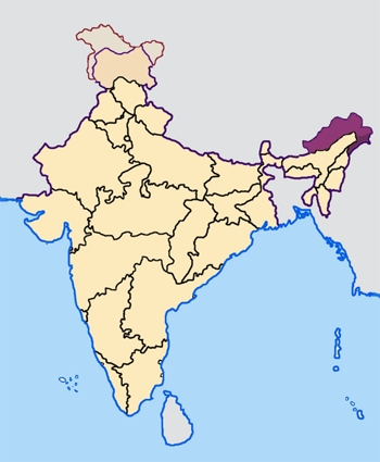 India’s Northeast: Security, Connectivity, and the China Factor