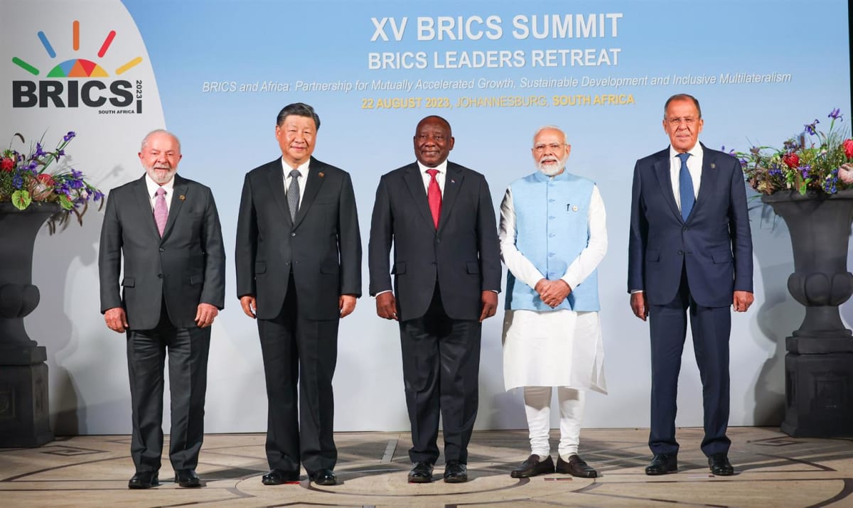 BRICS Foreign Ministers’ Meet Fuels Hope for a Groundbreaking Summit
