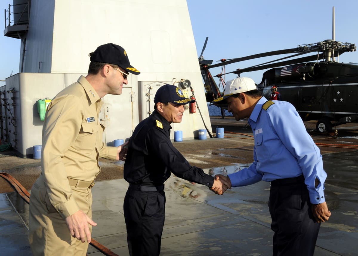 How Neo‑Nationalist America Shapes India’s Strategic Path: Insights from the Vance Visit