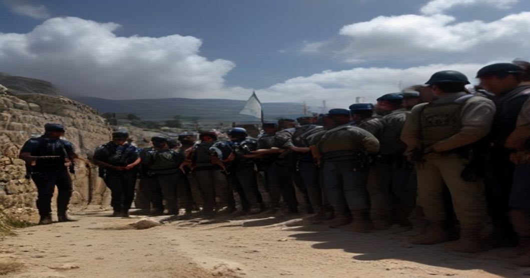 Settlers Encircle Palestinian Home in Qusra: Netanyahu’s Rare Condemnation Sparks Debate