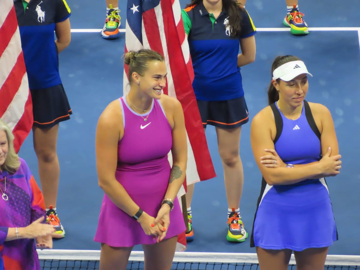 Jessica Pegula’s US Open Quest: Could America’s Newest Star Crown Her World No. 1?
