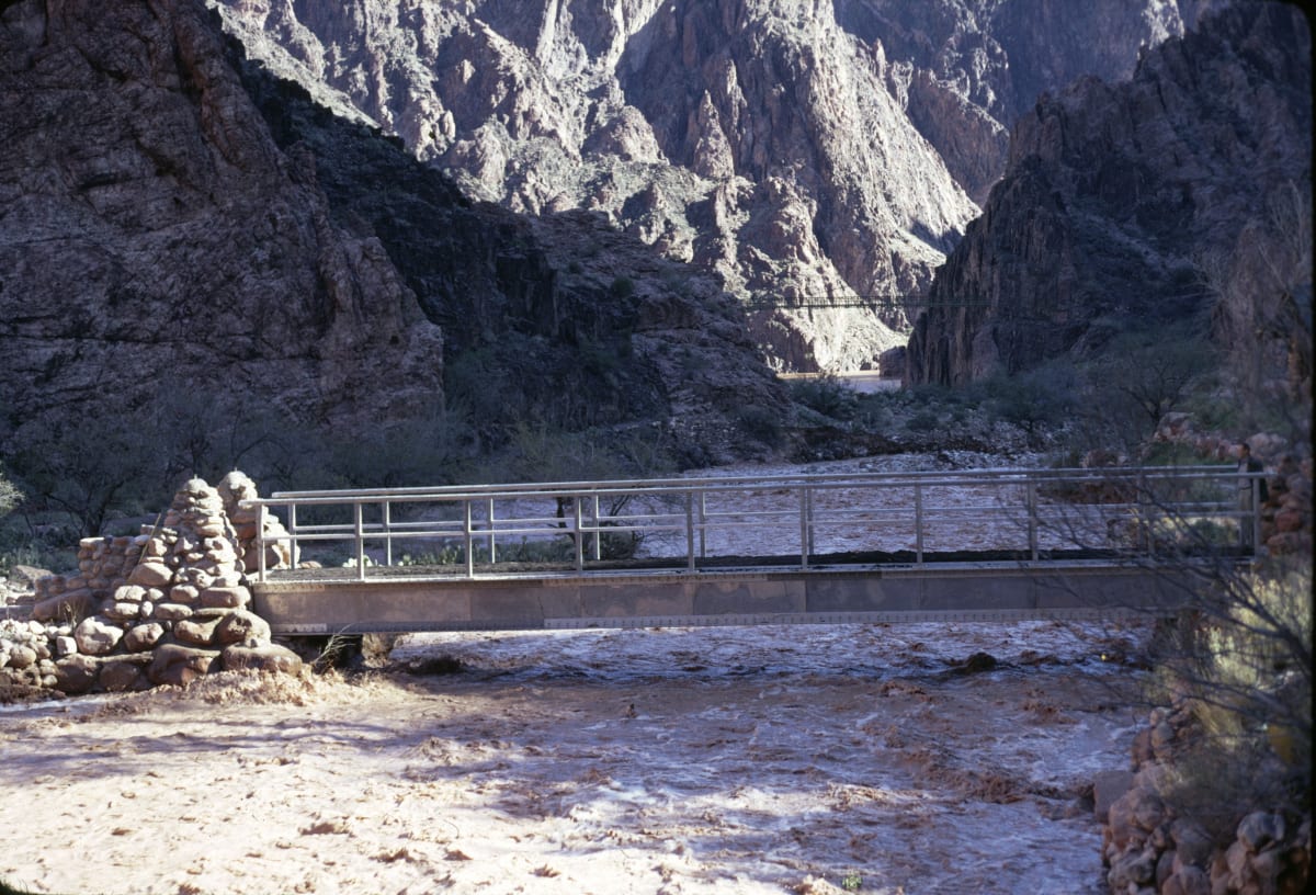 Flash Flood Traps Hikers in Grand Canyon: Dozens Missing, Massive Airlift Rescue