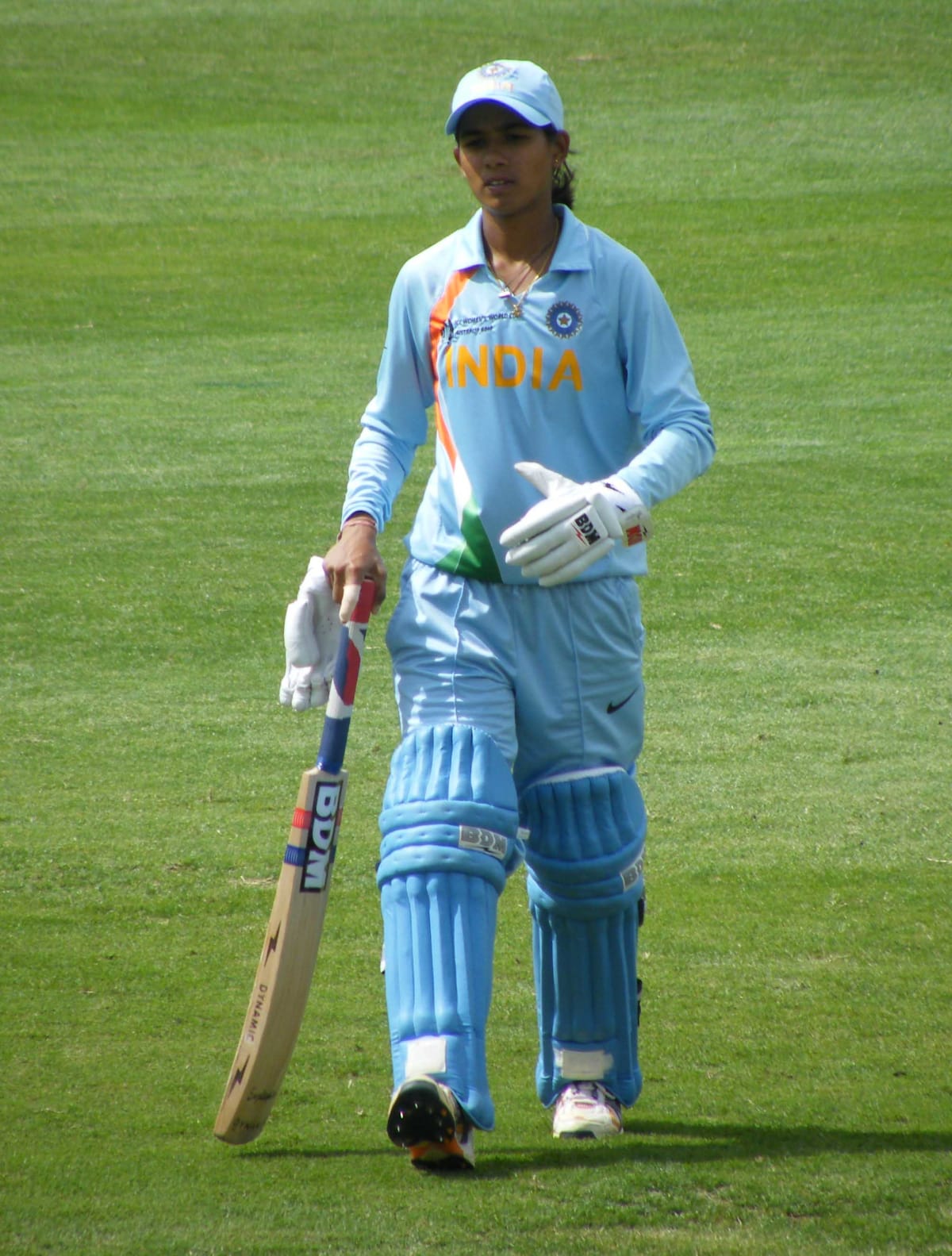 Transgender Cricketer Backs Rising Star Anaya Bangar in Fight for Inclusion