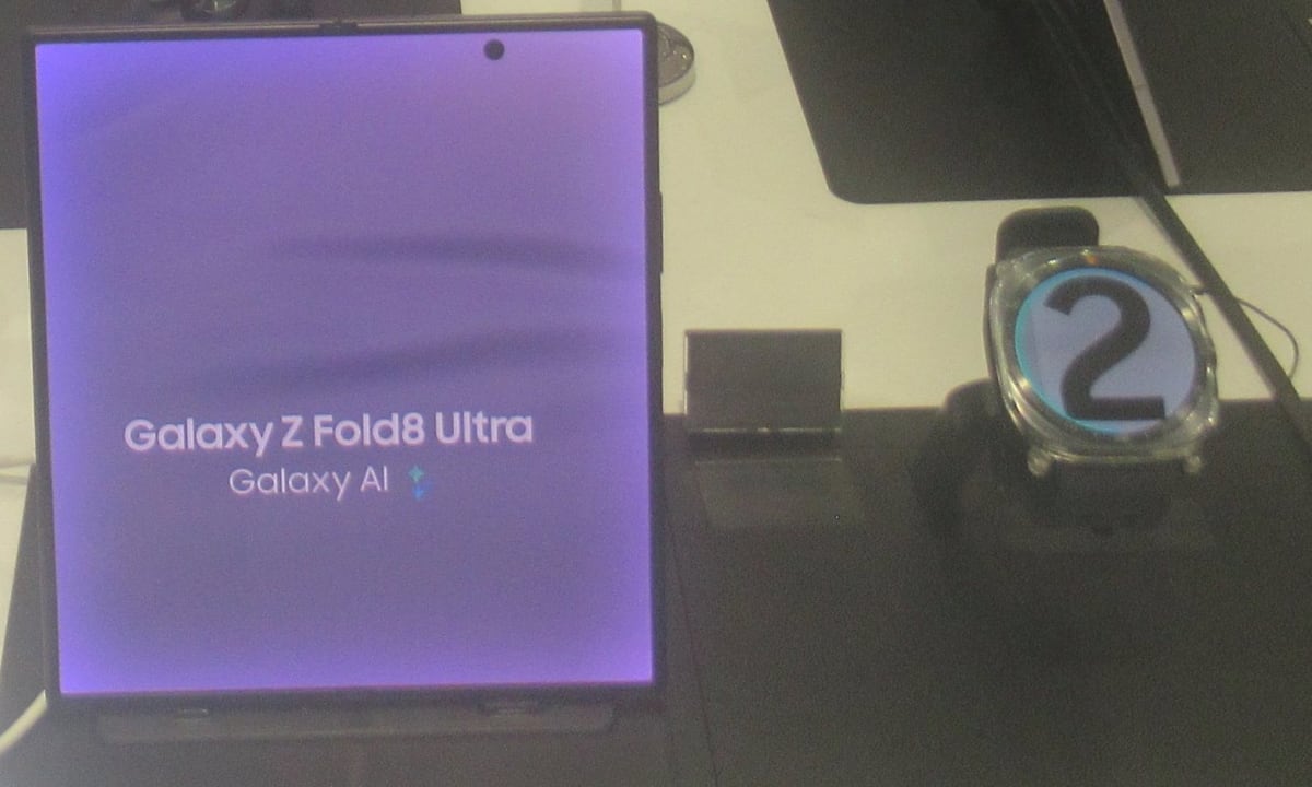 Inside Samsung’s FanCam: How the Galaxy Z Fold8 Keeps Your Loved Ones in Sharp Focus
