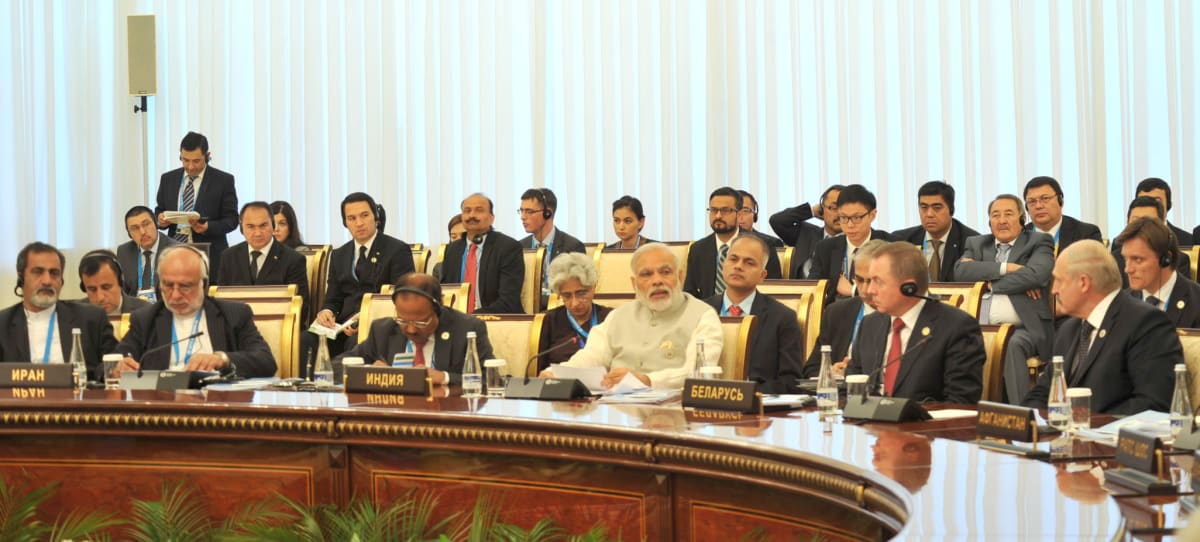 Pakistan Takes SCO Chair as Modi Condemns Terror as a ‘Strategic Asset’