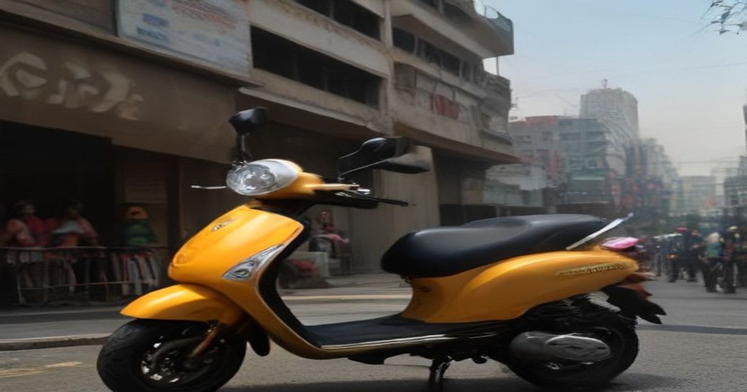 India's Scooter Frenzy: 25 Paise per KM Deal Sparks 235% Sales Surge