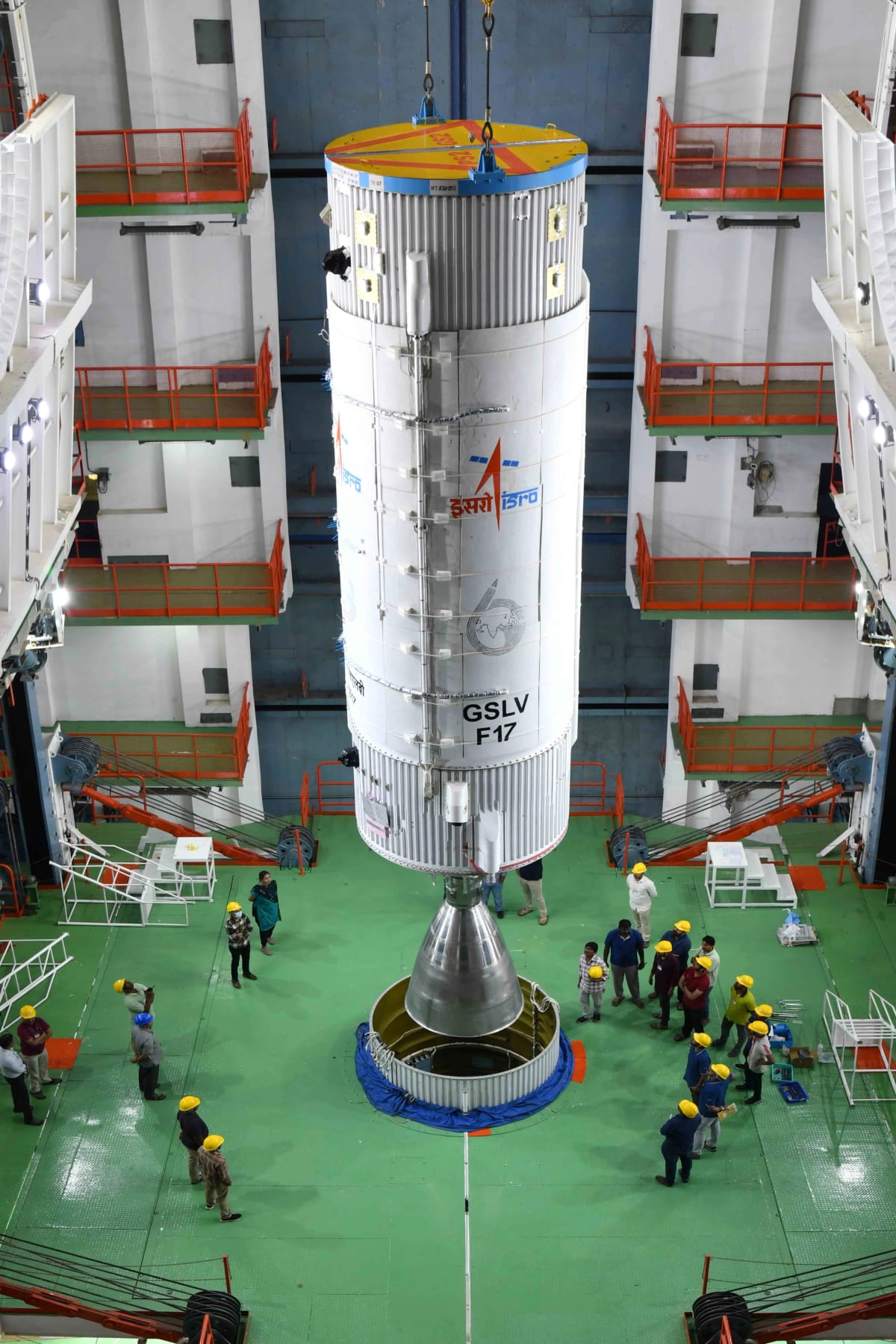 ISRO’s GSLV‑F17 Lifts Off with EOS‑05: India’s Next Leap in Earth Imaging