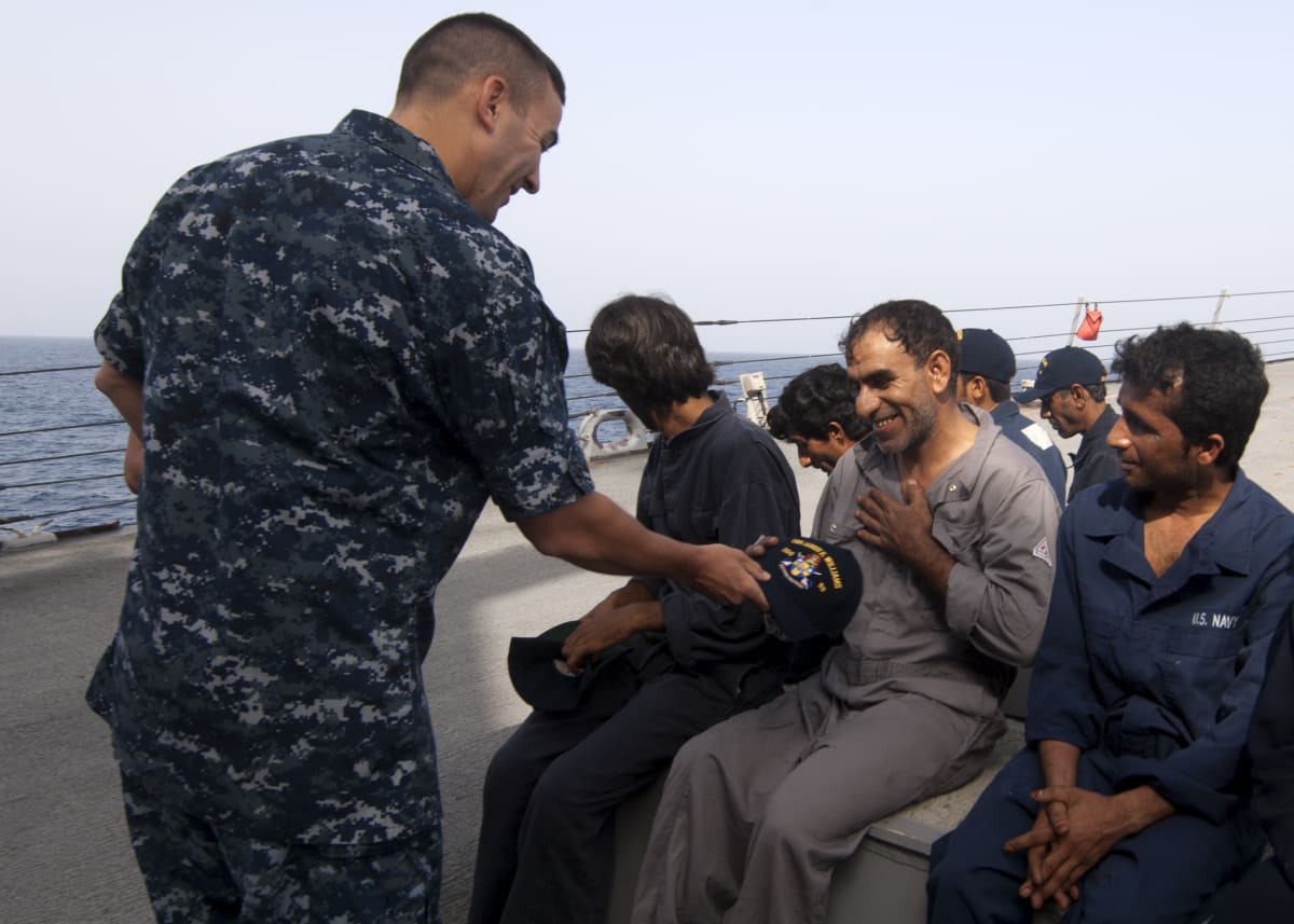 Iran Accuses U.S. of Killing Six Navy Sailors in Gulf Strike – Implications for Regional Tension