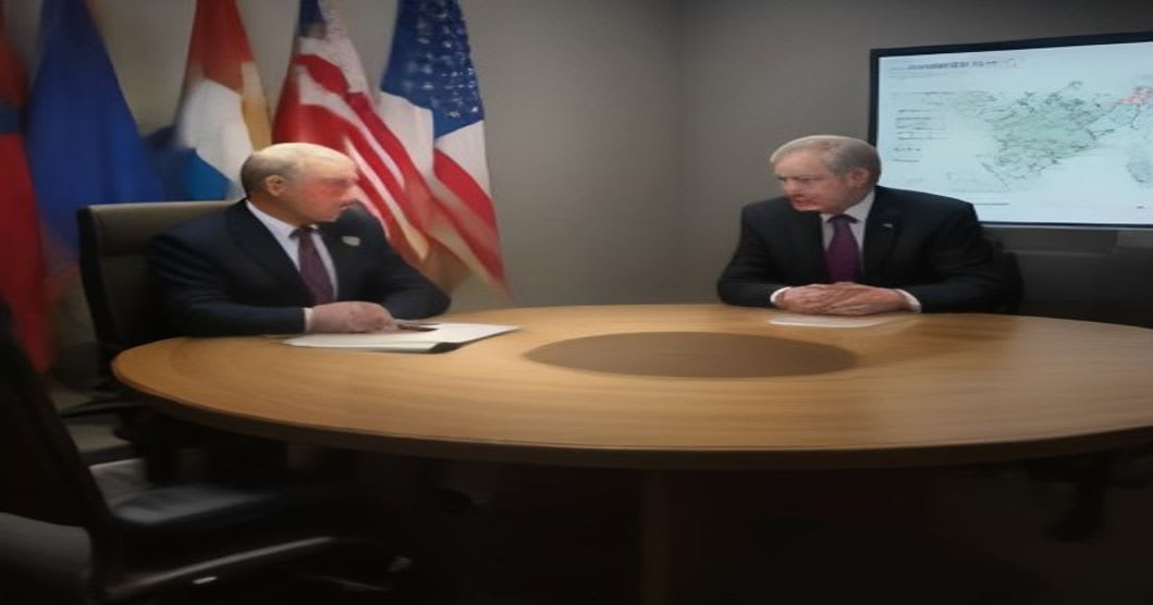 Kushner and Witkoff Head to Moscow and Kyiv with a New Ukraine Peace Blueprint