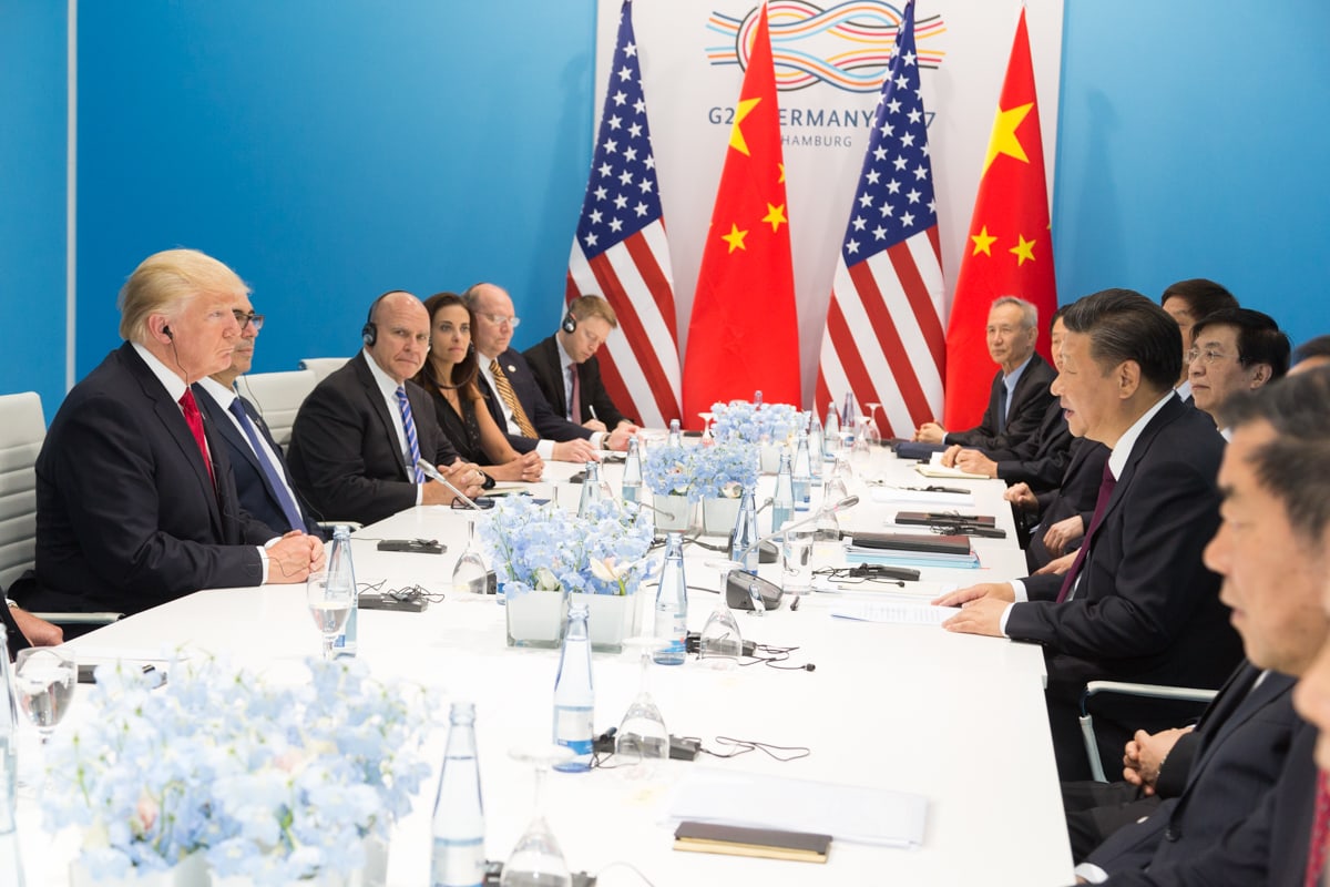 Xi Jinping to Lead Chinese Business Delegation to Trump‑Hosted Washington Summit