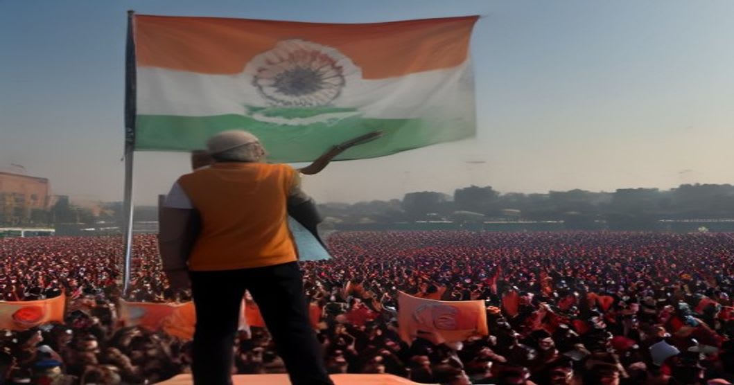 PM Modi’s Direct Talk with Gen‑Z: Answering Critics and Rallying Youth